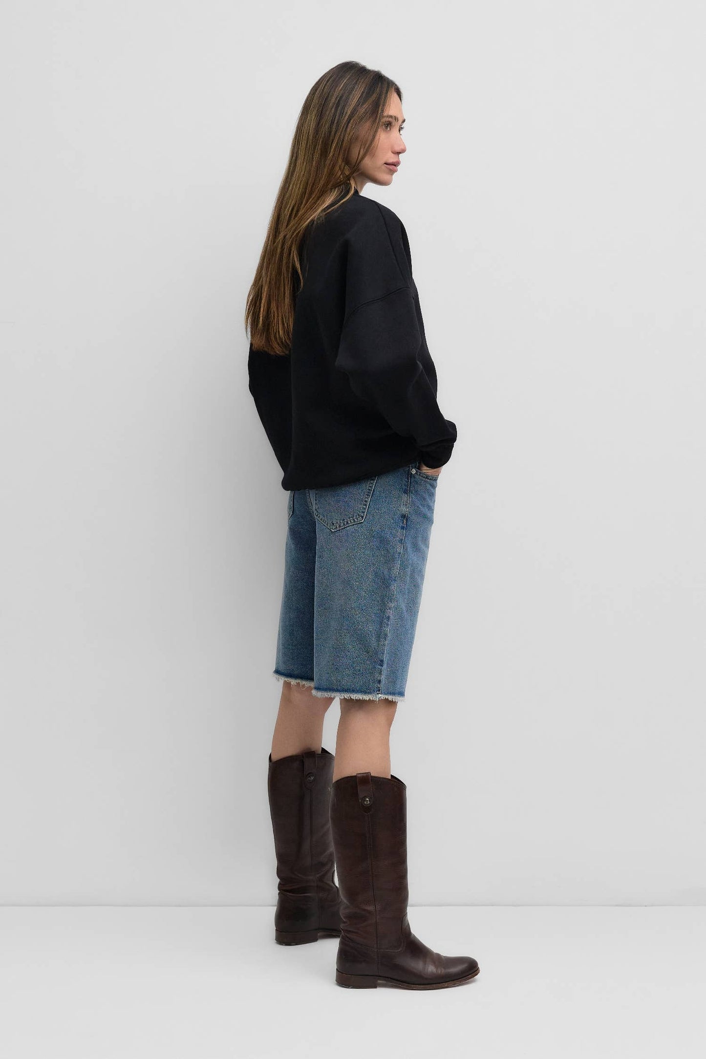 the MACK sweater
