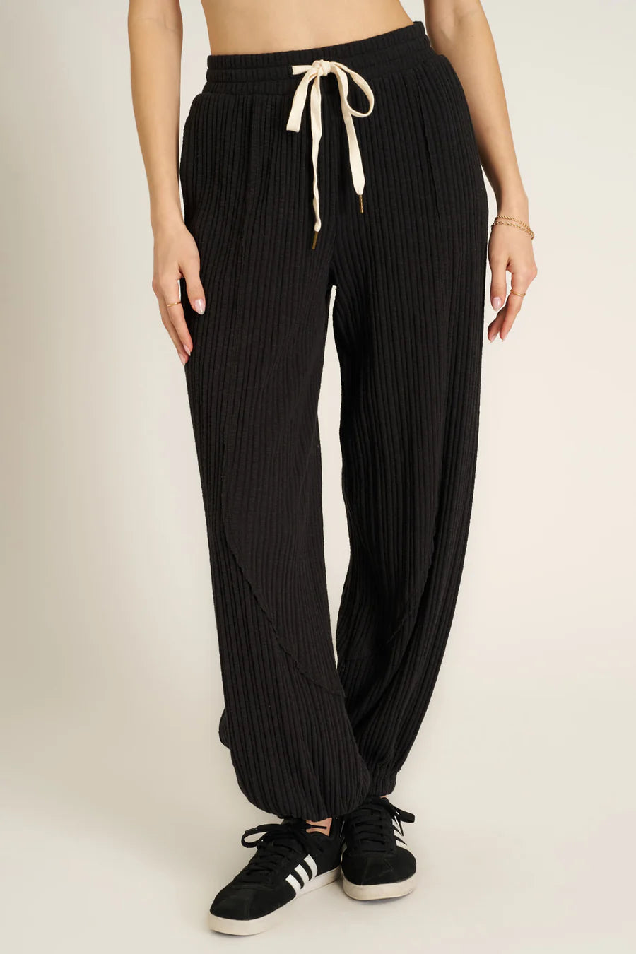the LUCA rib pant