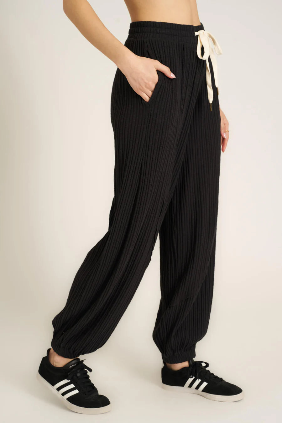 the LUCA rib pant
