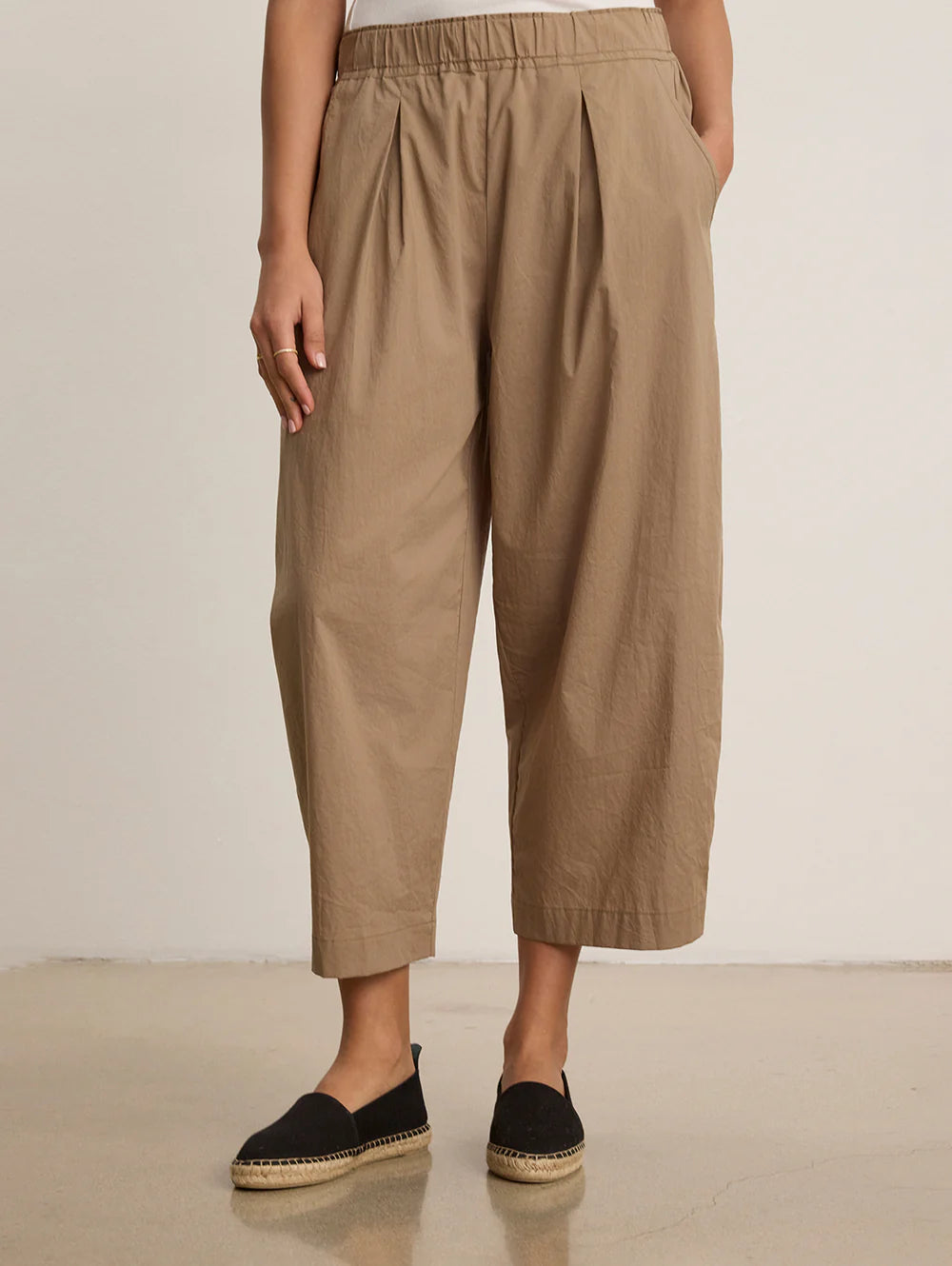 the SOPHIA pant, nomad