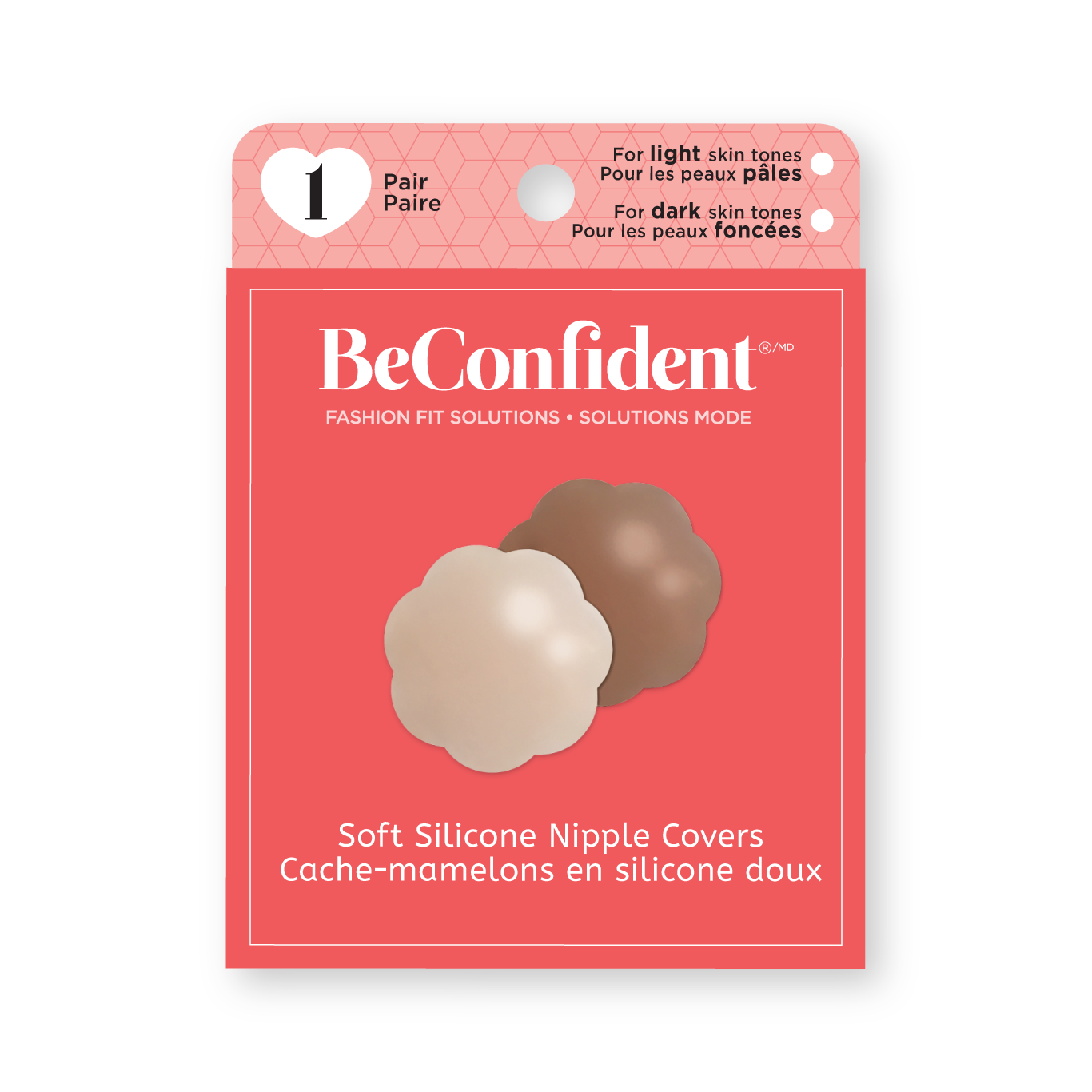 Reusable Silicone Nipple Covers