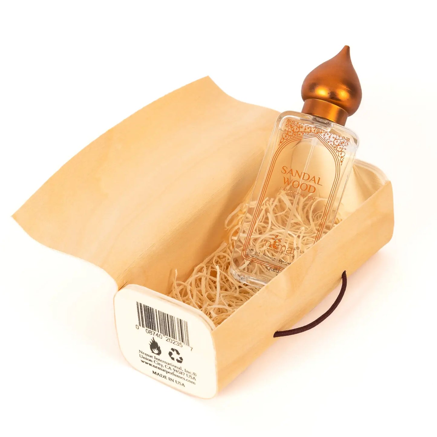 The SANDALWOOD Eau de Perfum