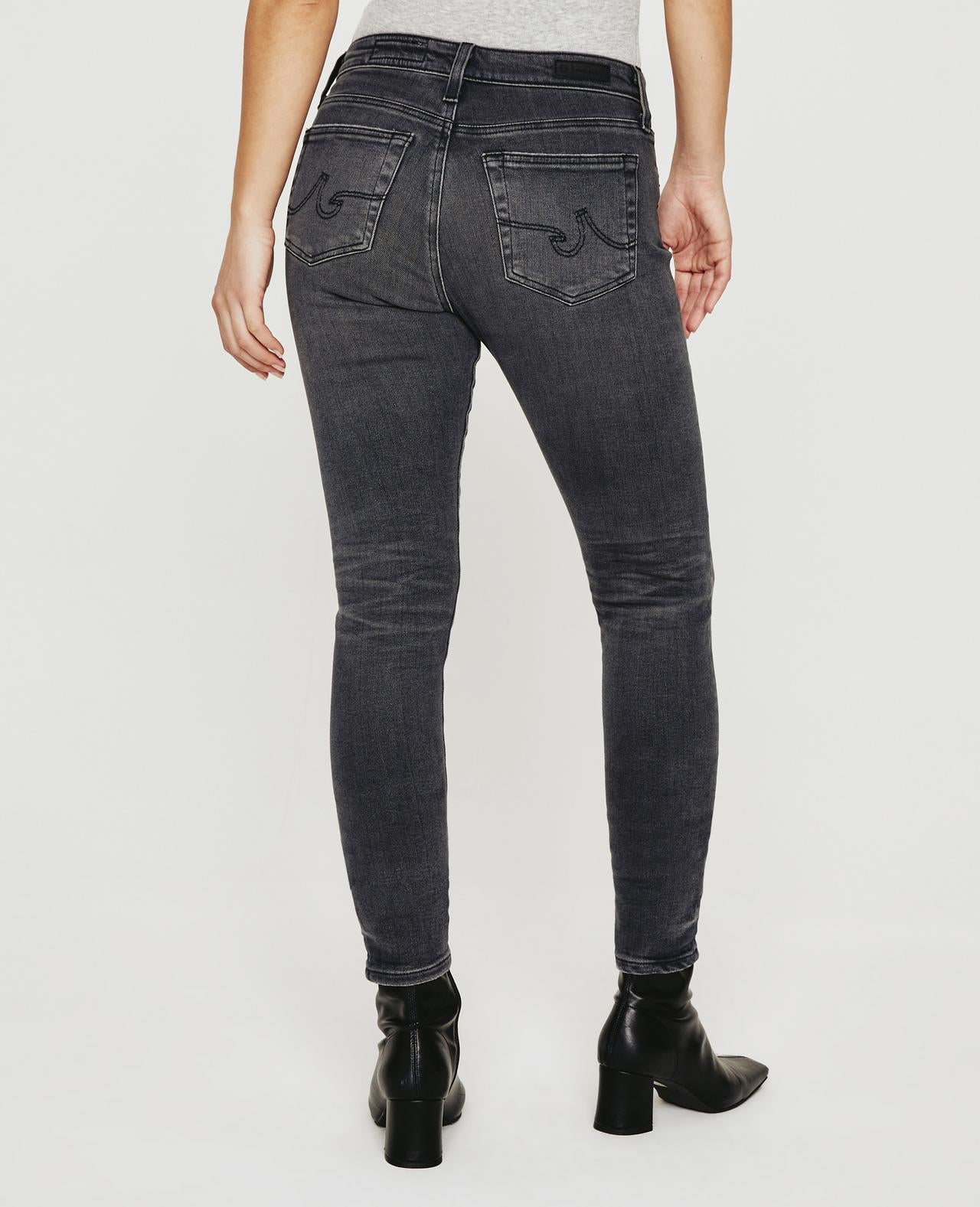 the FARRAH ANKLE, 12y magnetic