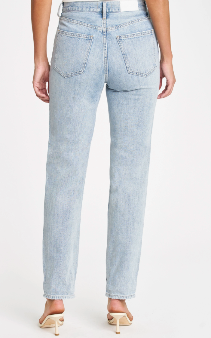 the PRESLEY jean, gaze distressed