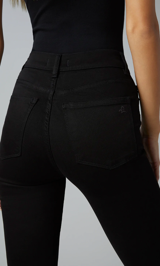 the BRIDGET bootcut, hail