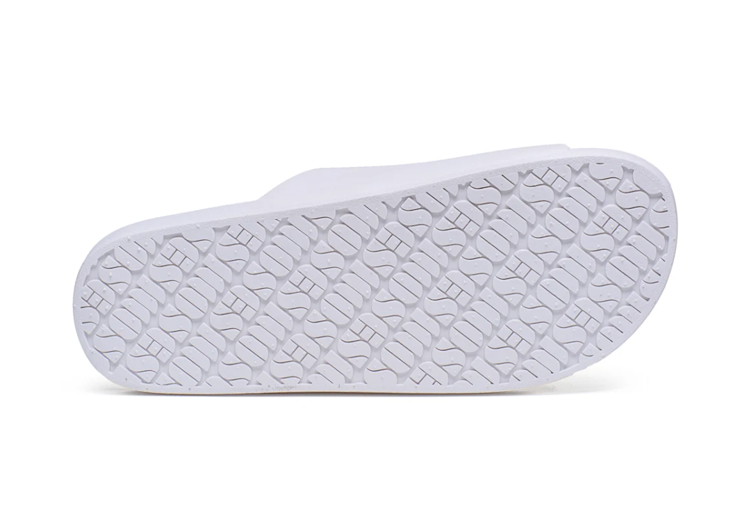 the FREEDOM SLIPPER, white