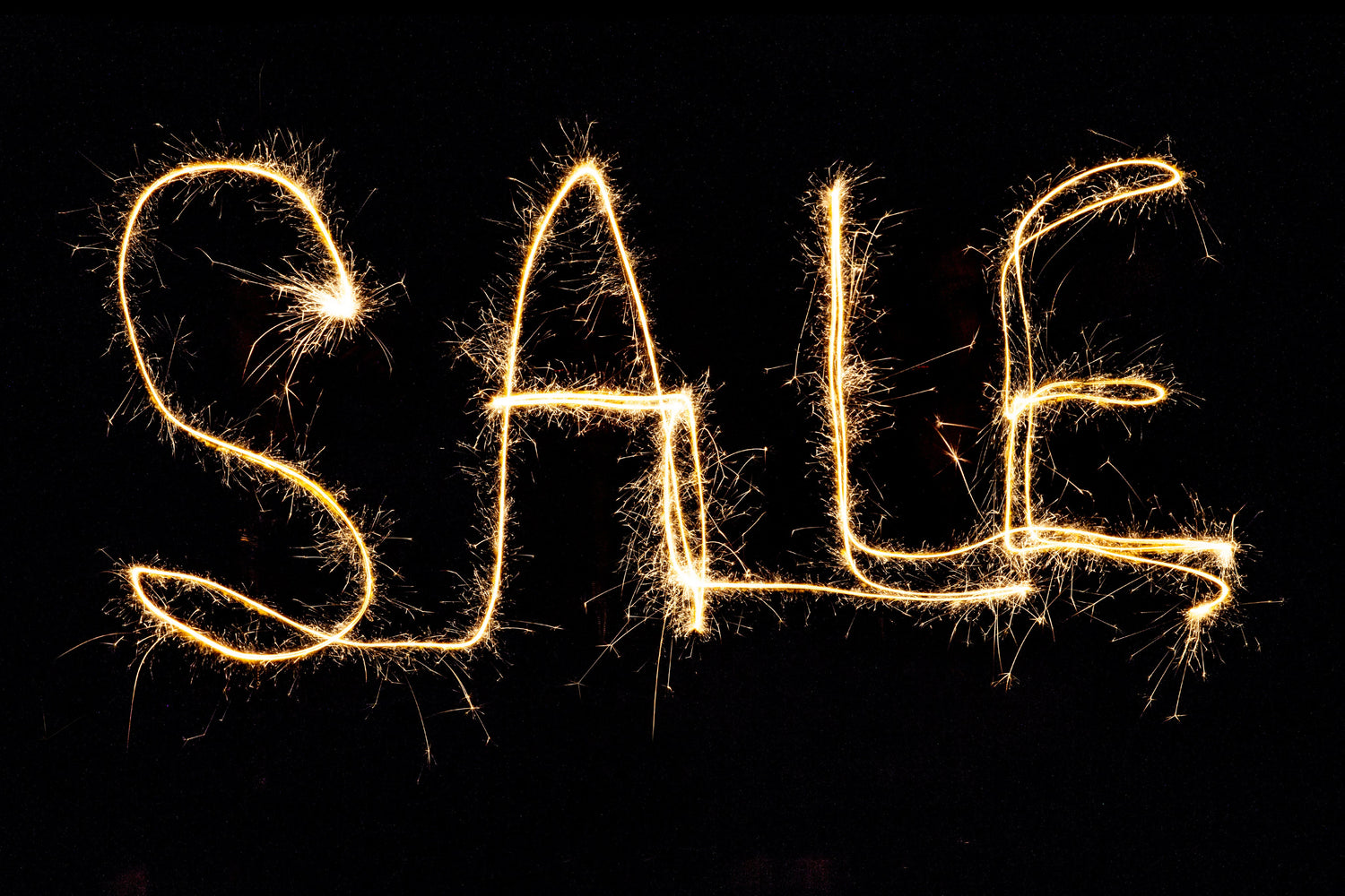 THE SALE