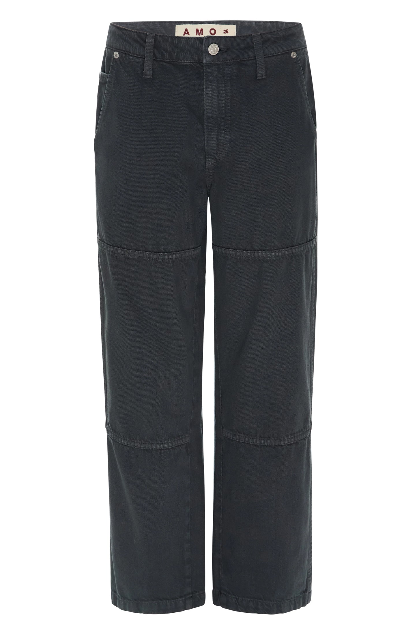 the BILLIE field pant, pewter