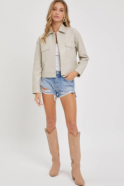 the BONE jacket