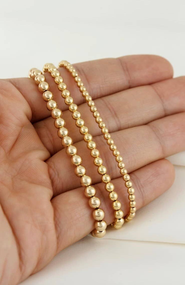 the STACK  bracelet