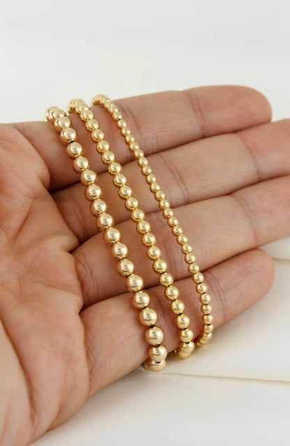 the STACK  bracelet