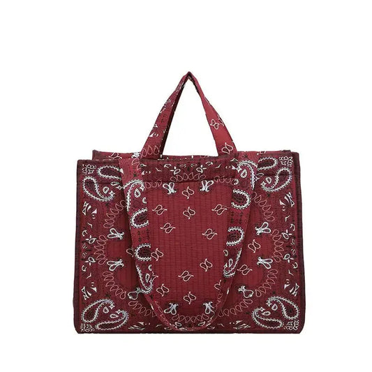 the BANDANA tote