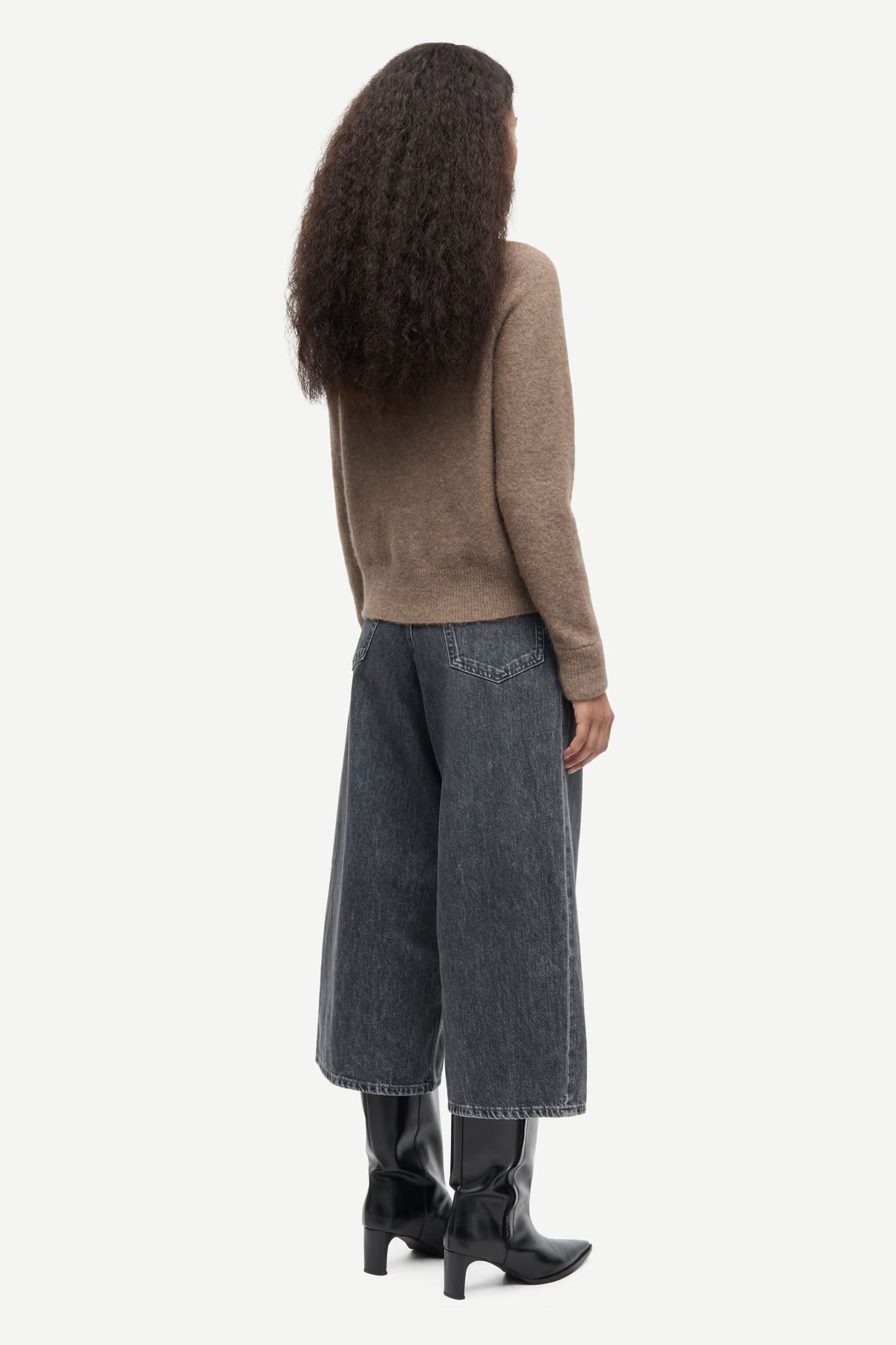 the NOR-ON short, fossil