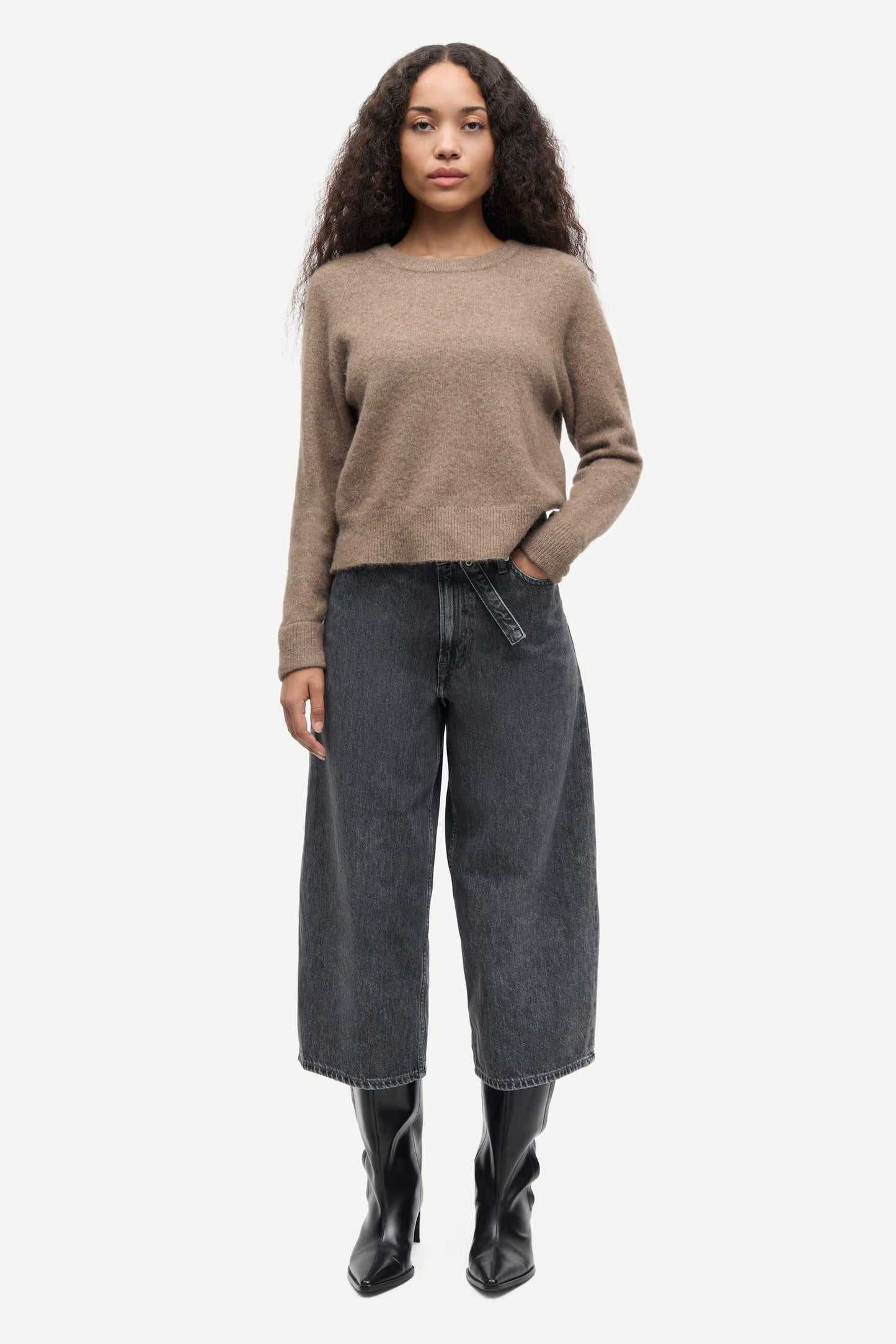 the NOR-ON short, fossil