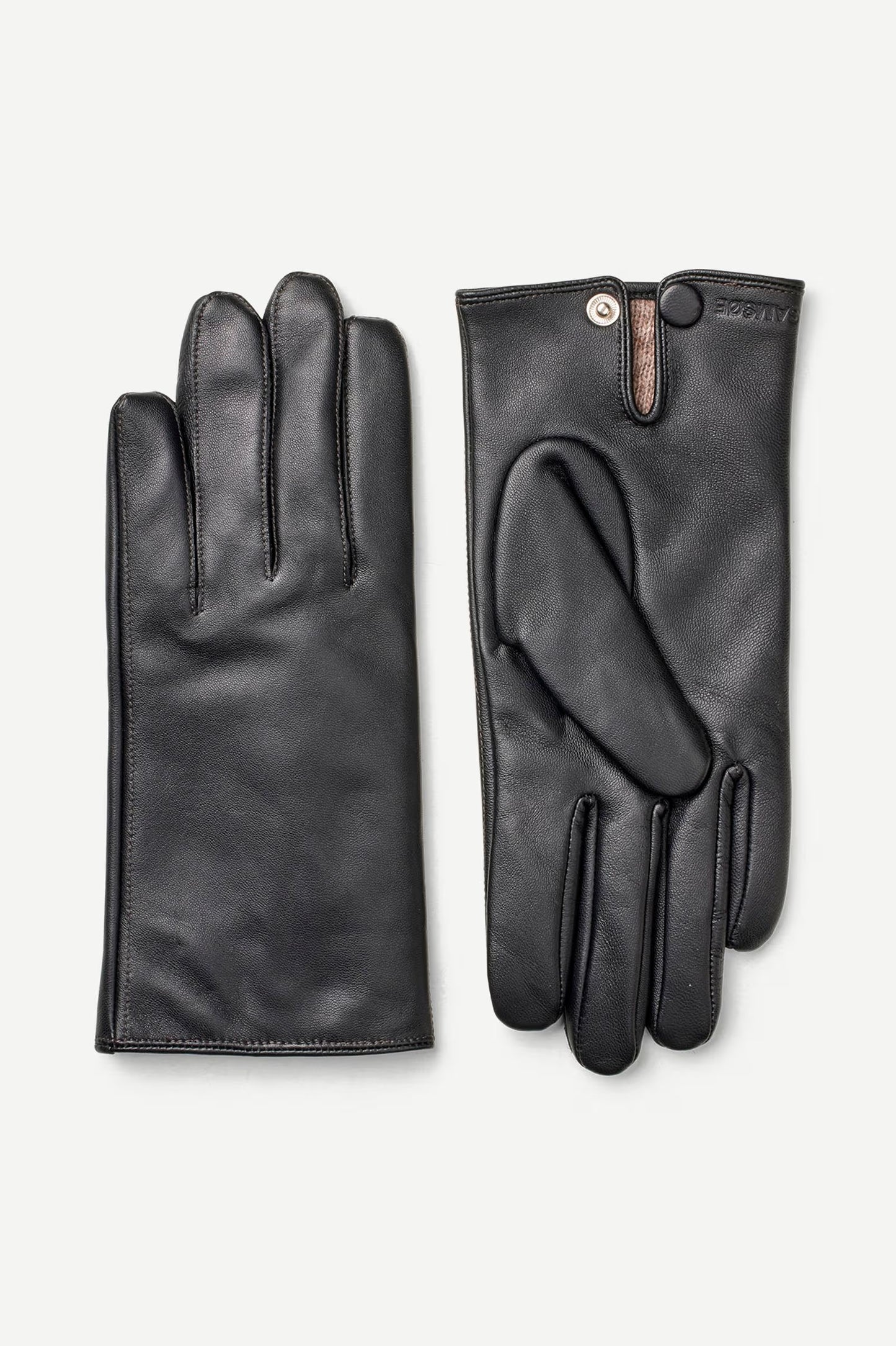 the MORA gloves, black
