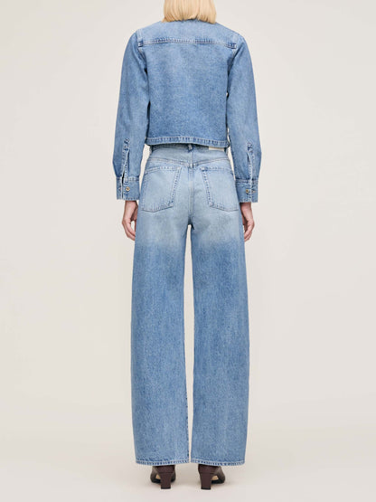 the MONTAUK shirt, salt lake