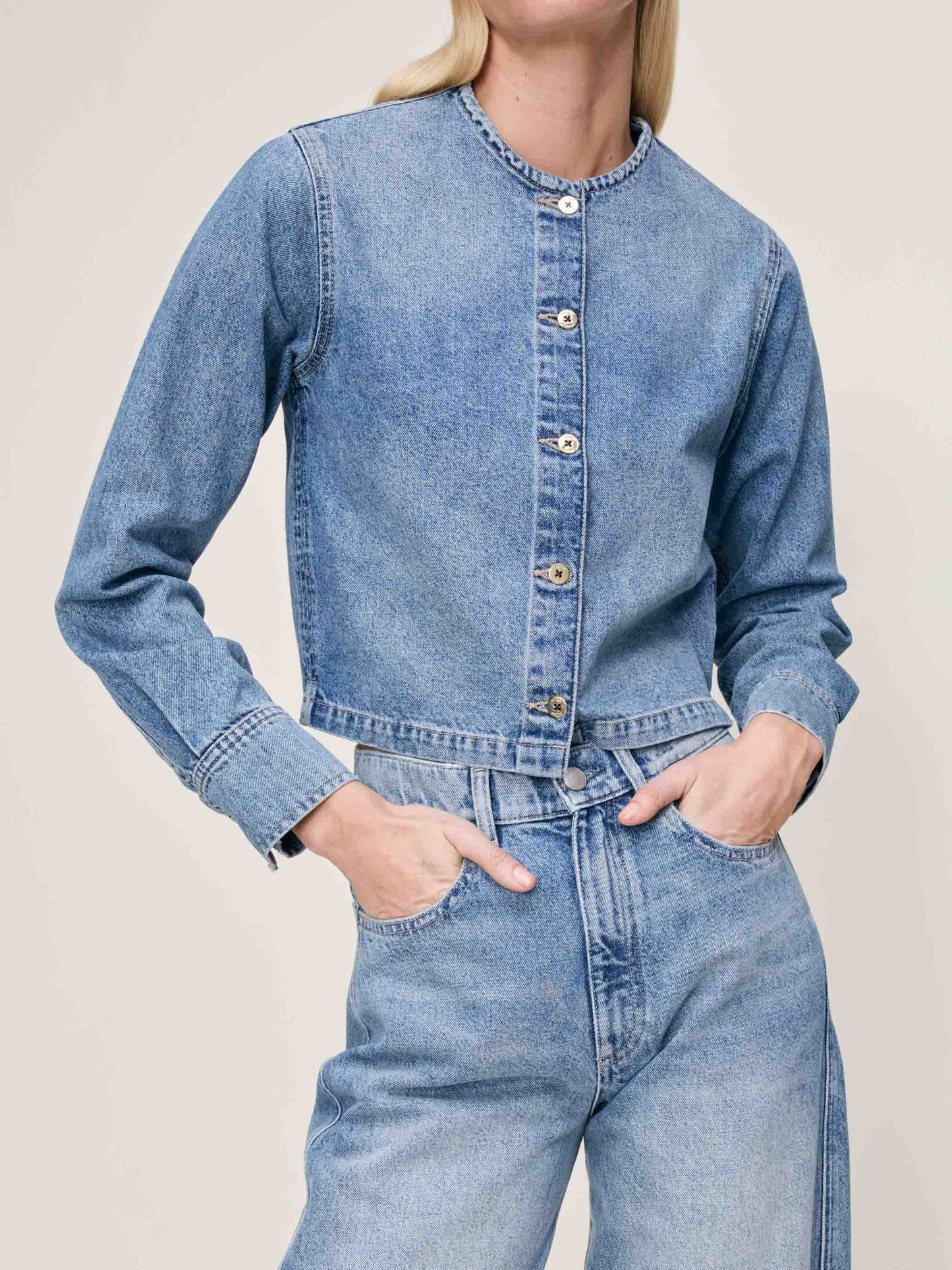 the MONTAUK shirt, salt lake