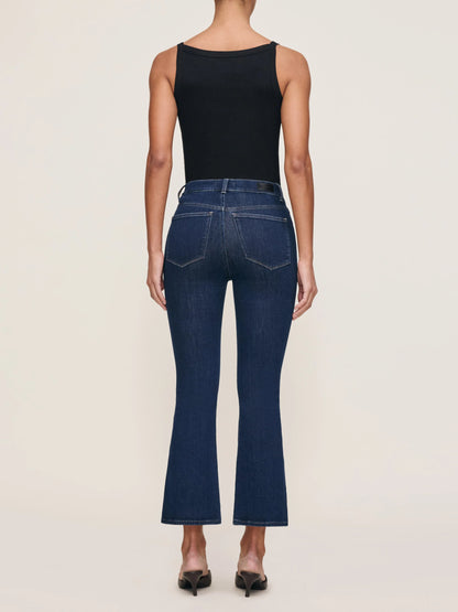 the BRIDGET boot, lunar sky