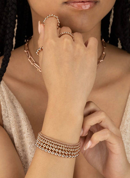 the STACK  bracelet