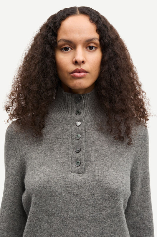the SAELIF turtleneck