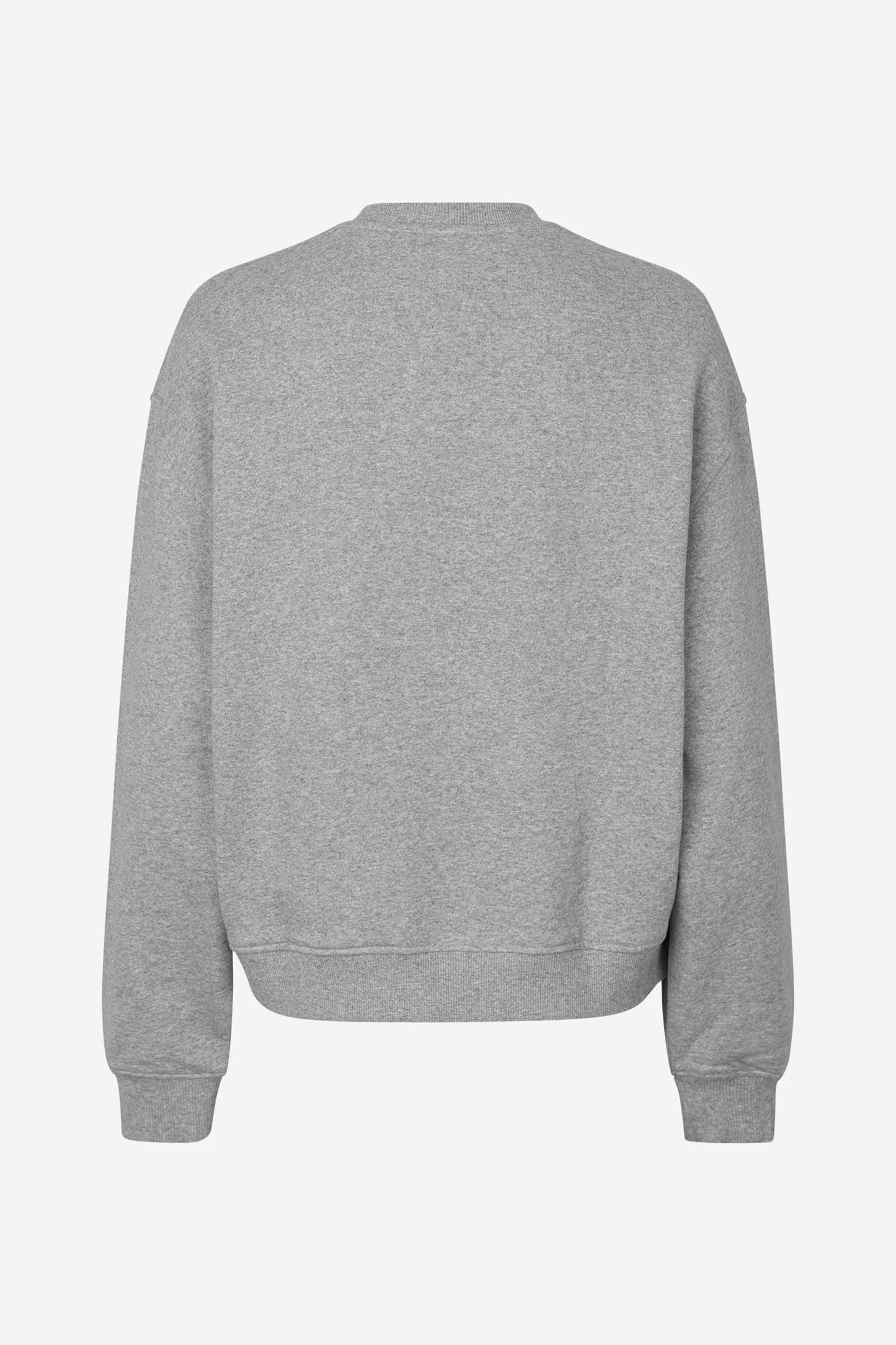 the SAVAN sweat, grey melange