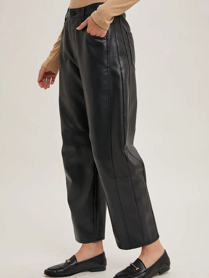 the VINNY pant, black