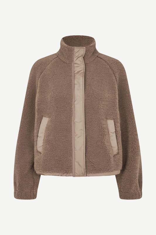 the SAFROST jacket, fossil