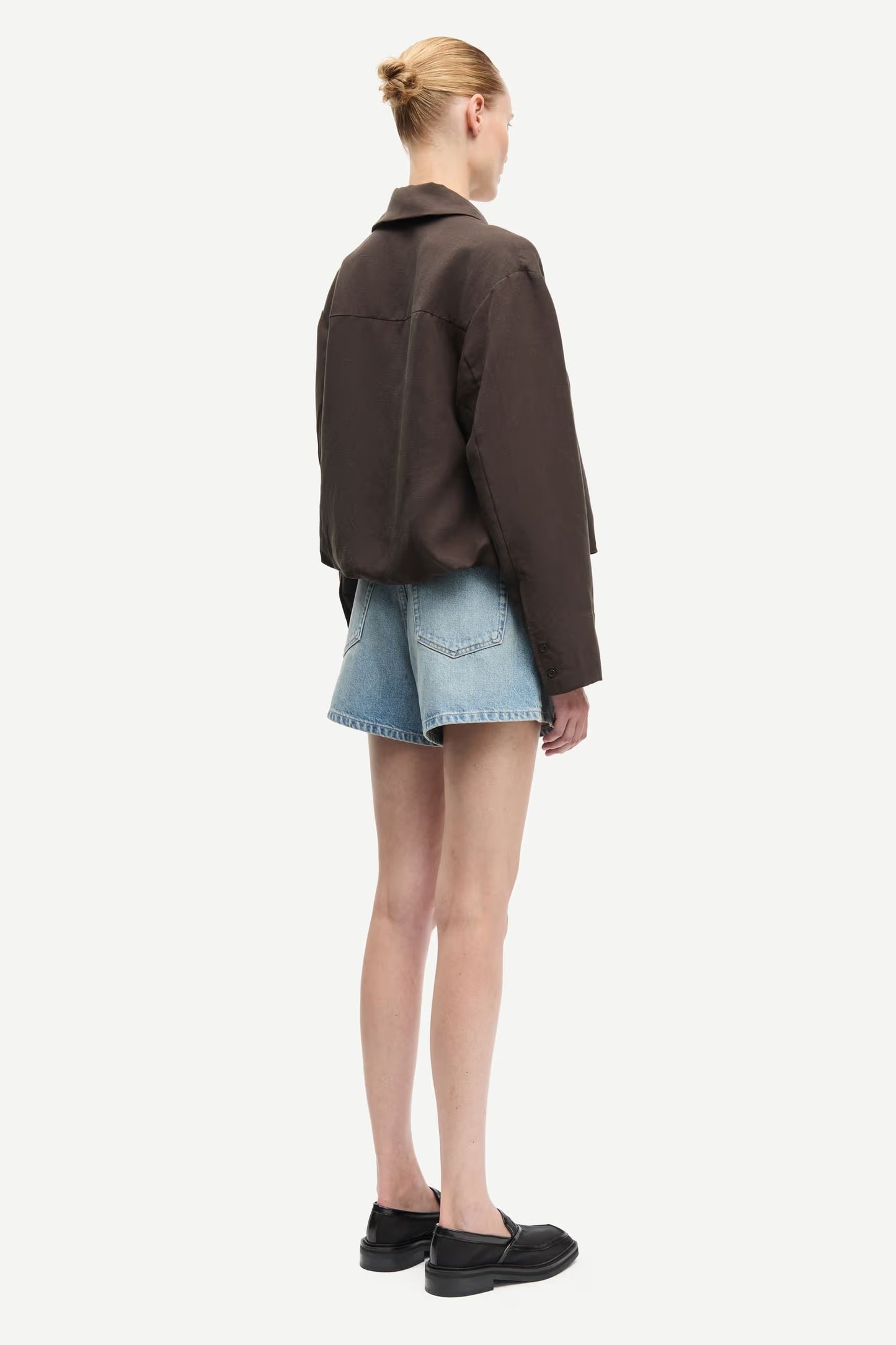 the SADAPHNE shirt, mulch