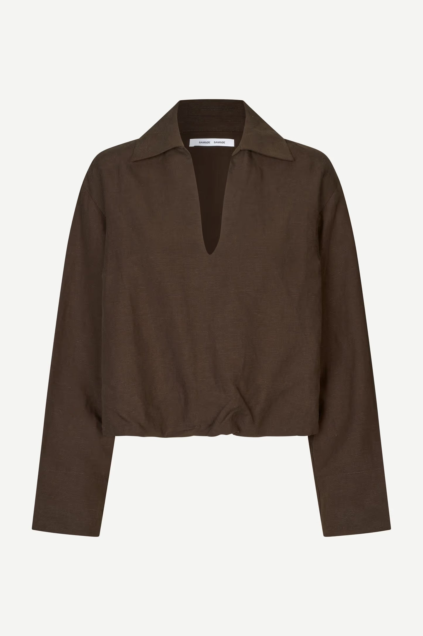 the SADAPHNE shirt, mulch