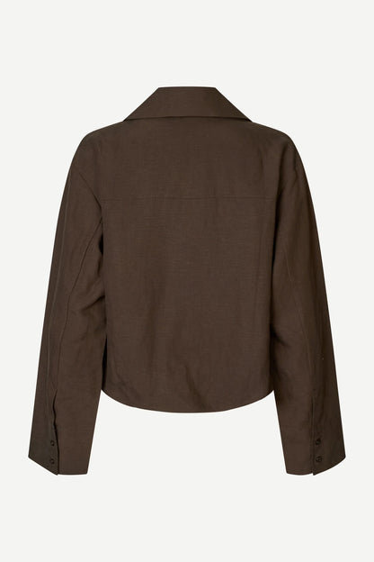 the SADAPHNE shirt, mulch