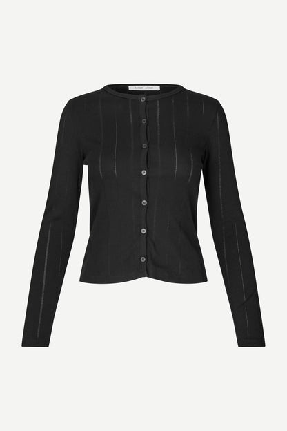 the SAJUNES cardigan