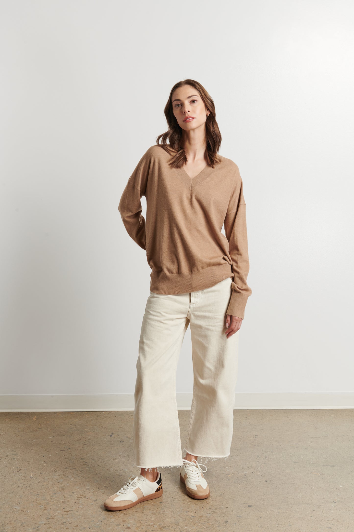 the TAYLOR, pecan