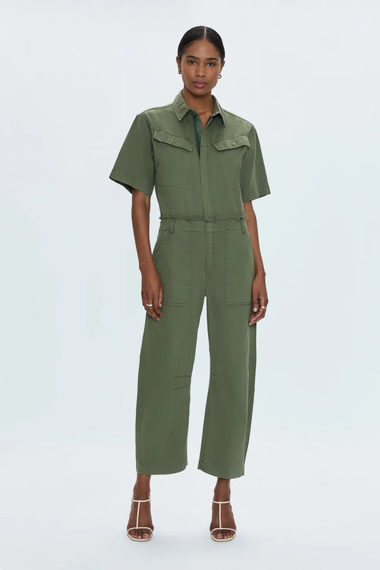 the PIPPA curved leg jumpsuit