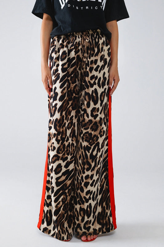 the LEO trackpant