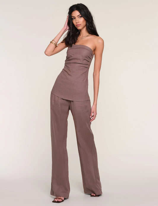 the EDY pant, driftwood