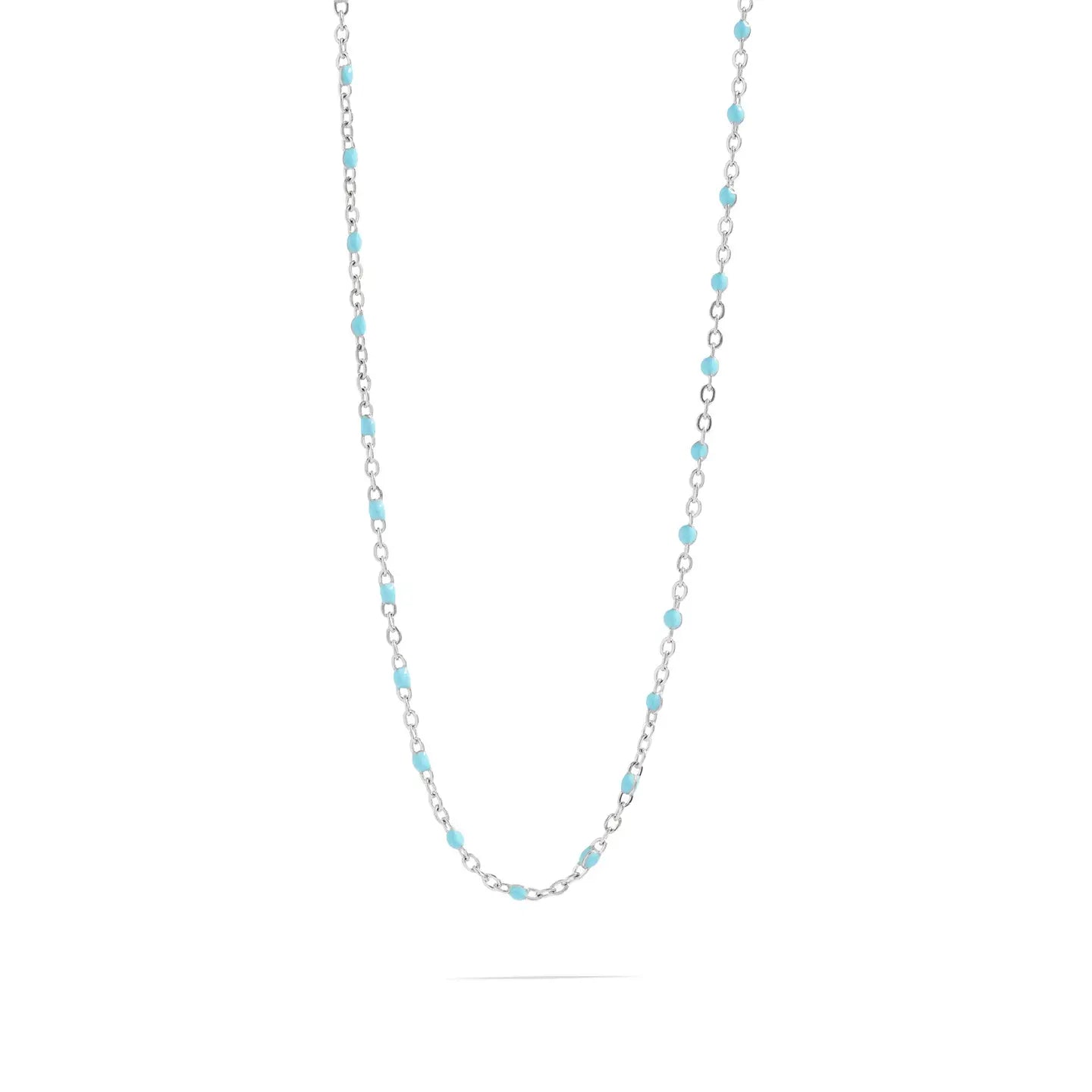 the BEADED necklace