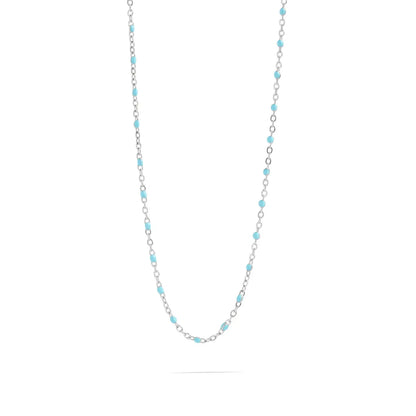 the BEADED necklace