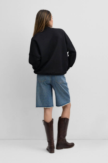 the MACK sweater