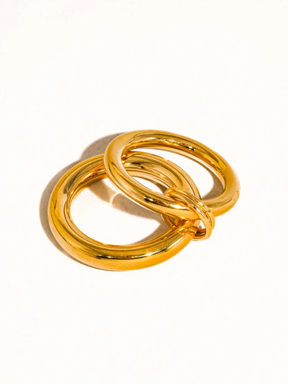 the LINK ring
