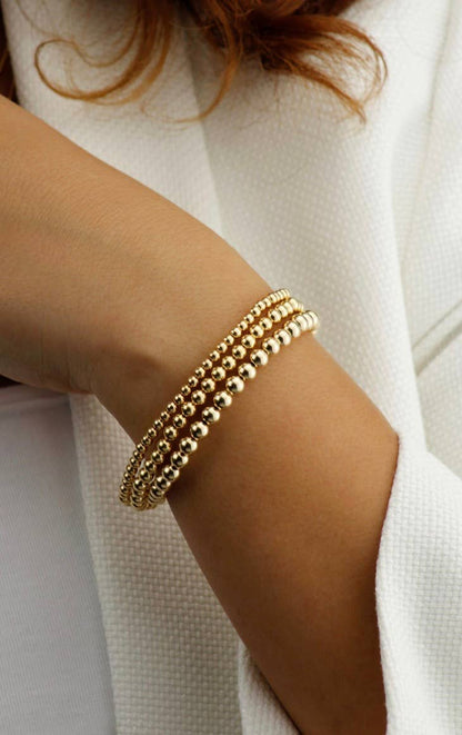 the STACK  bracelet