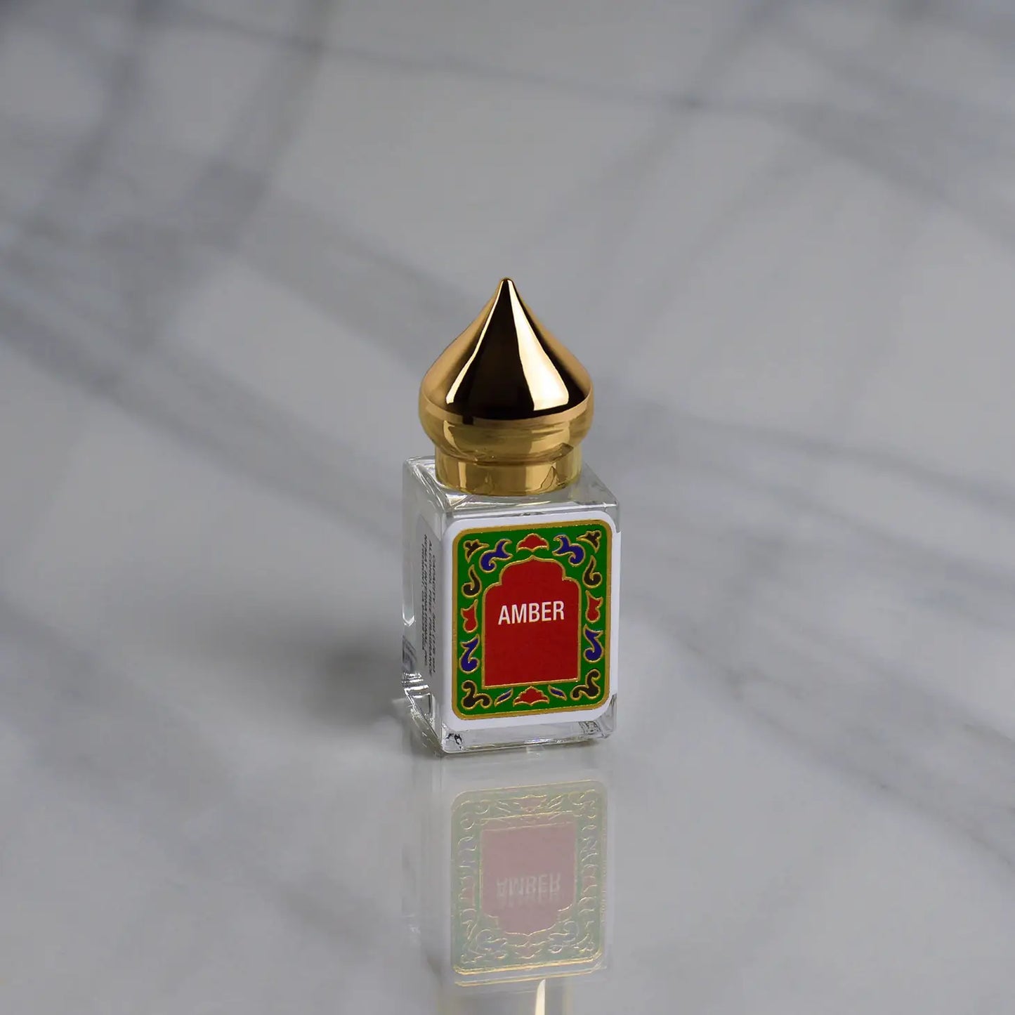 The AMBER Perfume