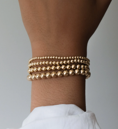 the STACK  bracelet