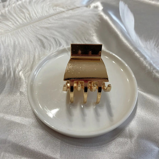 the GEOMETRIC hair clip