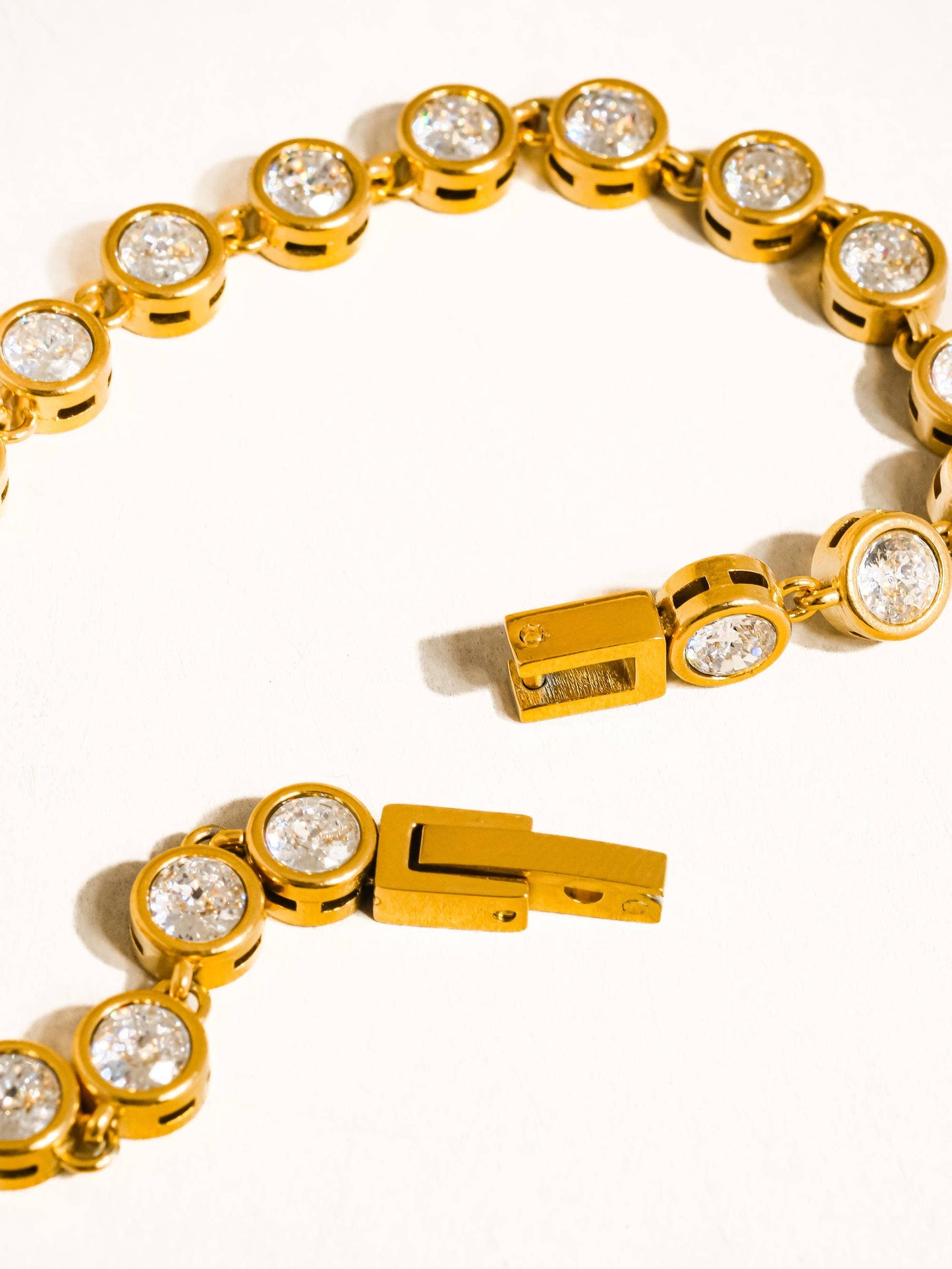 the BEZEL bracelet