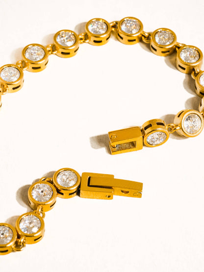 the BEZEL bracelet
