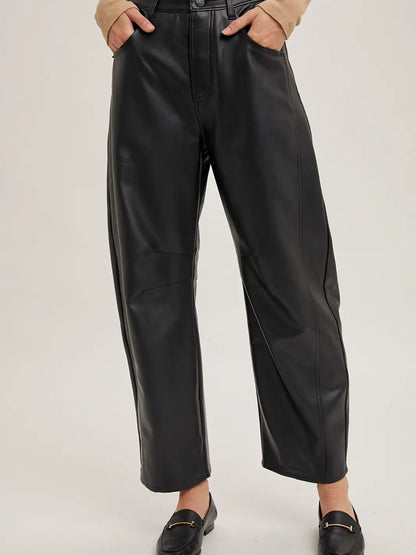 the VINNY pant, black