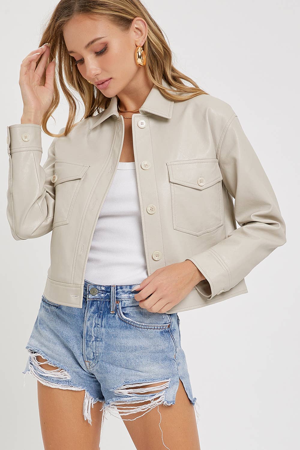the BONE jacket