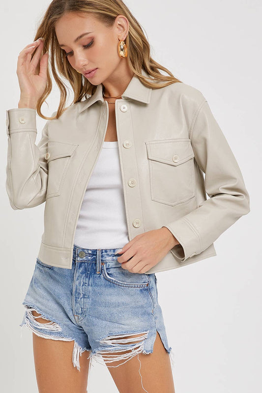 the BONE jacket