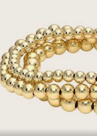 the STACK  bracelet