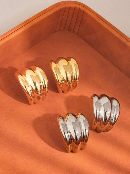 the SPIRAL earring